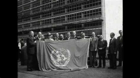 The United Nations: History and Functions | WatchMojo.com