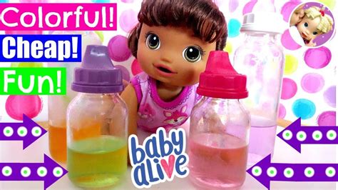 How To Make Baby Alive Food And Juice - Captions Quotes