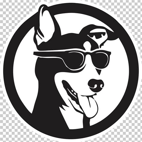 Dog Logo Snout Veterinarian Canidae PNG, Clipart, Animals, Art, Black ...