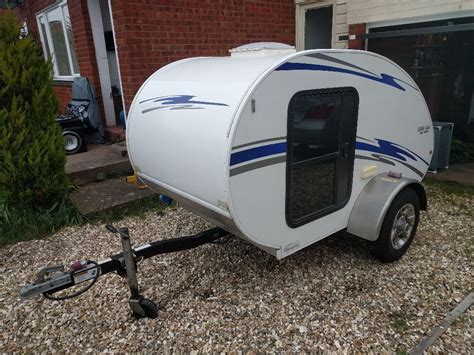 Little Guy teardrop micro camper caravan trailer | in Taunton, Somerset ...