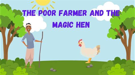 English Stories#educational videos#moral stories#The Poor Farmer And The magic Hen@DV Kiddoos ...