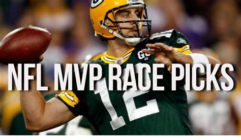 NFL MVP Race 2017/2018 - Four Picks To Win The Award At Value Odds