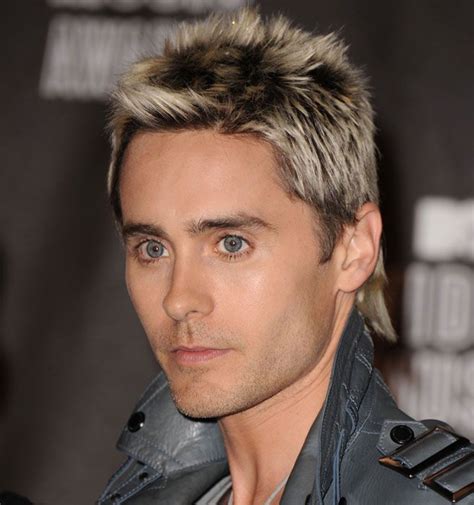 Bleached tips (add color after) | boys' hair | Pinterest | Ryan gosling ...