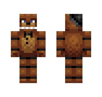 Minecraft Fnaf Skins Freddy - IMAGESEE