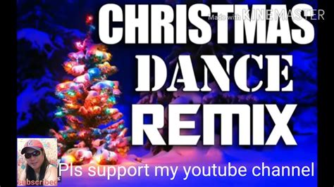 🎄 christmas 💃 dance remix. - YouTube