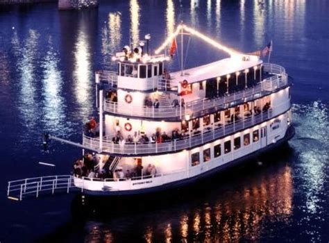 Southern Belle Dinner Cruise- Chattanooga, TN Chattanooga Attractions, Living In North Carolina ...