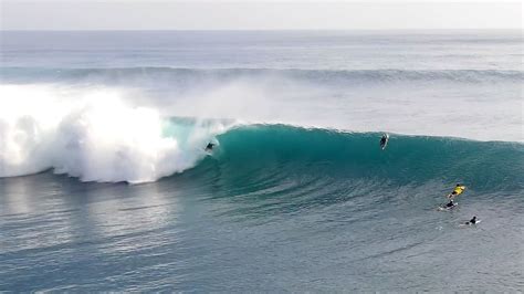 Watch Now: G-Land, The Warm-Up