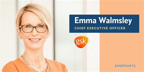 UPDATE: First Woman CEO of a Global Drug Maker starts at GSK today