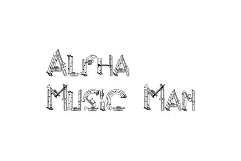 Music Fonts - Download Free Fonts