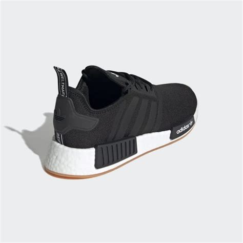 adidas NMD_R1 Primeblue Shoes - Black | GZ9257 | adidas US