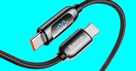 16 Top-Rated USB-C Cables (2024): Ideal for Charging and Data Transfer ...