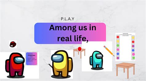 Play among us in real life with this guide | by Ben G | Medium