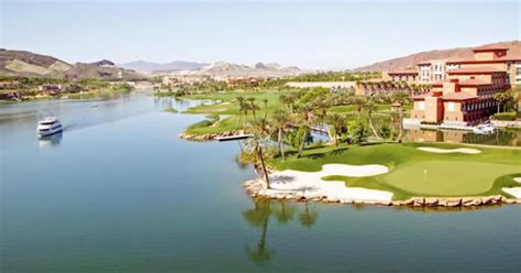 Westin Lake Las Vegas | Global Golf Vacations