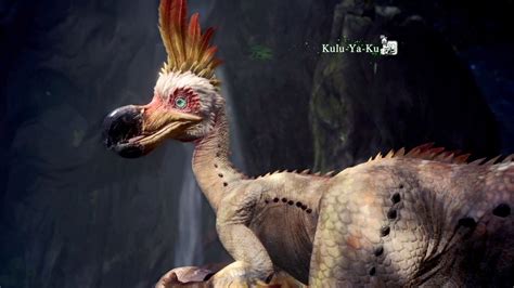 Kulu-Ya-Ku - Monster Hunter World: Iceborne | Monster Hunter Tools