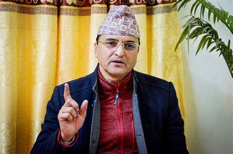 Tourism Minister Yogesh Bhattarai contracts Covid-19 - Free Online 365