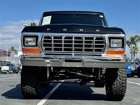 1978 Ford Bronco Custom - Used Ford Bronco for sale in Ventura, California | Cargeni.com