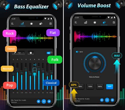 Best Equalizer Apps for Android - javatpoint