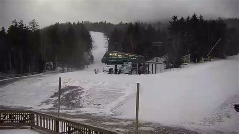 SNOWSHOE MOUNTAIN LIVE CAM 12-18-19 - YouTube