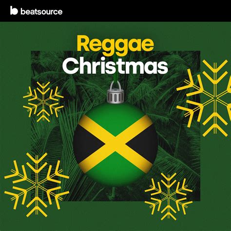 Reggae Christmas, a playlist for DJs.