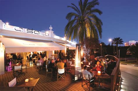 La Sala Bar and Restaurant, Puerto Banus