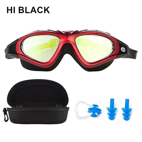 Aliexpress.com : Buy Prescription Optical Myopia Swimming goggles+Nose ...