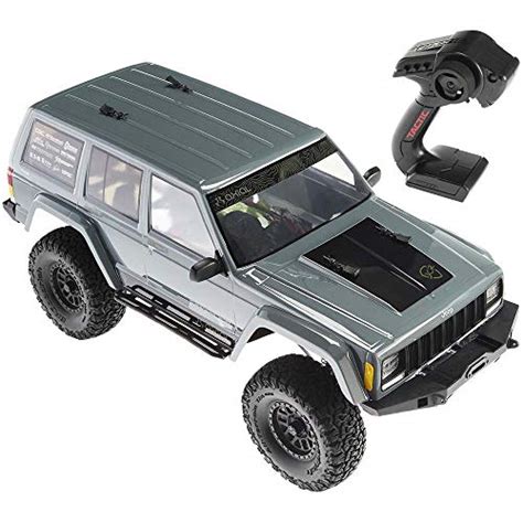 Rc jeep 4x4 off road waterproof - pickvica