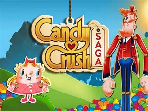 Candy Crush Saga King Game - Play online at GameMonetize.co Games