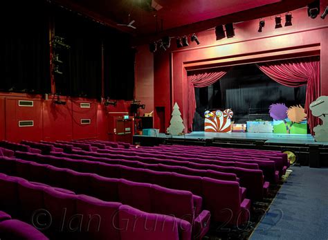 Arts Theatre Nottingham 5670 | Arts Theatre, Nottingham. Est… | Flickr