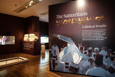 The Samaritans Today | Museum of the Bible