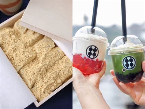 Japan’s popular Warabimochi Kamakura chain opening first outlet in Singapore at One Holland ...