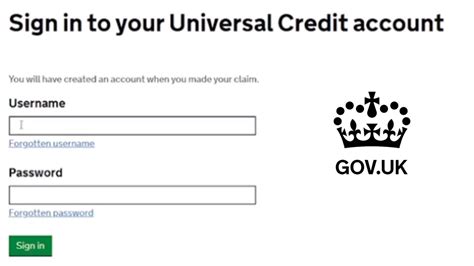 How To Login Universal Credit Account Sign In Universal Credit Account ...