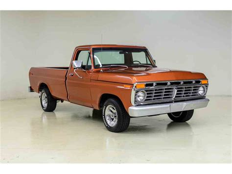 1975 Ford F150 for Sale | ClassicCars.com | CC-1072363