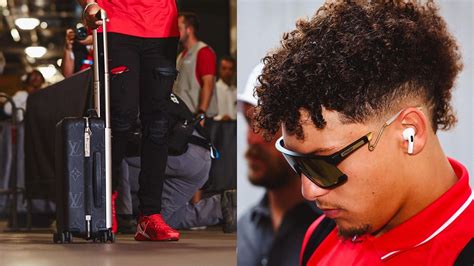 IN PHOTOS: Patrick Mahomes debuts new Adidas shoes at Chiefs’ preseason ...