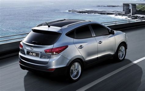 Hyundai ix35 SUV: expanded and updated range released - photos | CarAdvice