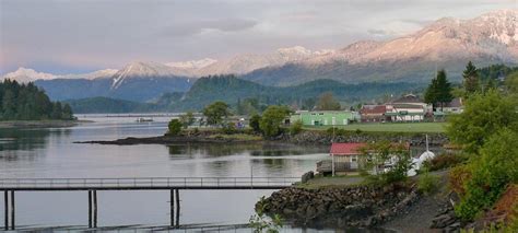 Haida Gwaii Islands (BC Canada) cruise port schedule | CruiseMapper