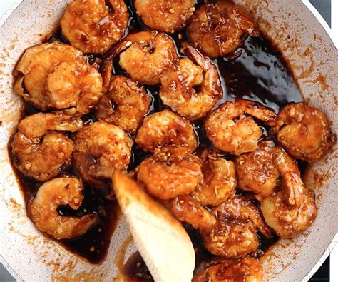 Mongolian Shrimp - Recipe Concepts