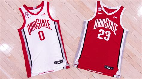 Ohio State Men’s Basketball To Celebrate 125th Season With Commemorative Logo, Jersey Patch ...