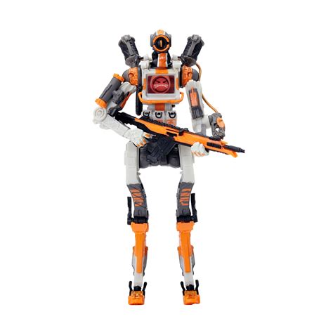 Buy Electronic Arts Apex Legends Action Figure 6-Inch Pathfinder ...