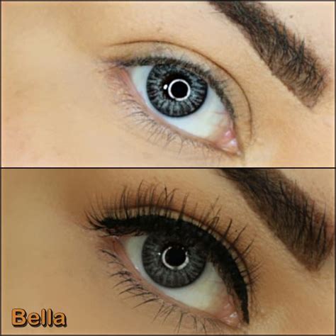 Magnetic Eyelashes Bella • Mairim Cosmetics