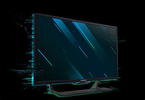 Acer Expands Its Predator Gaming Portfolio with Three New HDR Monitors ...