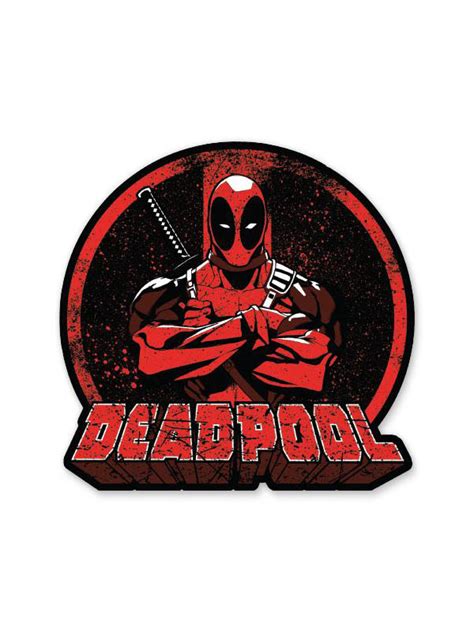 Sticker Deadpool | ubicaciondepersonas.cdmx.gob.mx