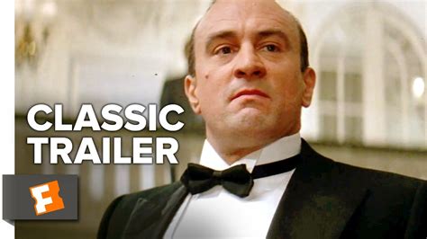 The Untouchables (1987) Trailer #1 | Movieclips Classic Trailers - YouTube