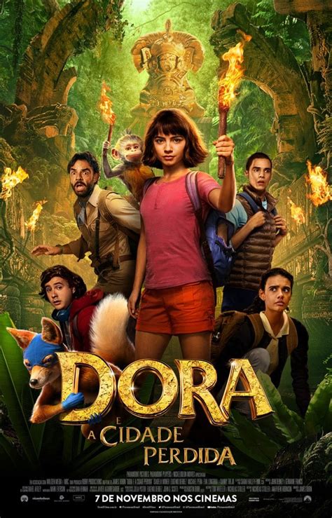 Dora Aventureira no Brasil! | DISCUTINDO CONTEMPORANEIDADES