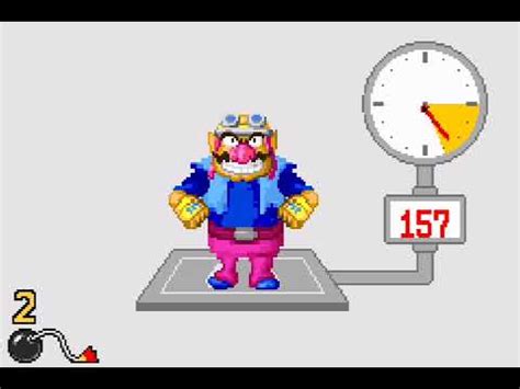 Warioware: Twisted Gameplay 10 - YouTube