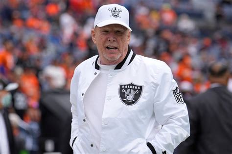 Mark Davis grew 'volatile and angry' before Raiders firings