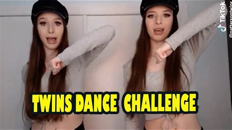 Twins Dance Challenge Tik Tok Musically - YouTube