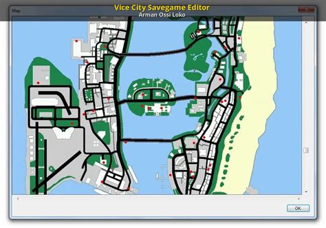 Vice City Savegame Editor | Grand Theft Auto: Vice City Modding Tools
