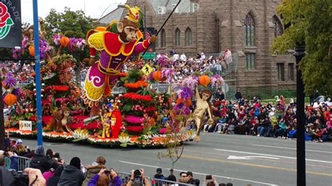 Tournament Of Roses Parade, Pasadena, Float. Free Stock Video - Pixabay