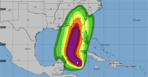 Maps show track of potential Hurricane Helene: What to know about ...