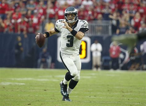 Mark Sanchez says he will be much better quarterback with Eagles than ...